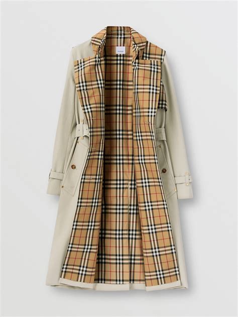 burberry wachsjacken für damen|Mäntel und Jacken von Burberry für Damen .